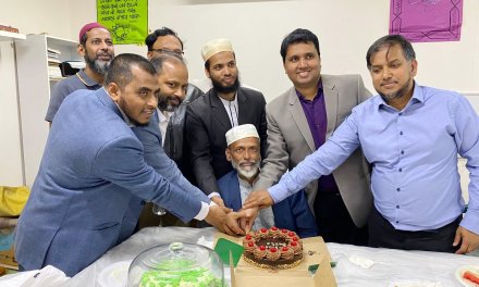 Islami Barta’s media studio launched in Sydney