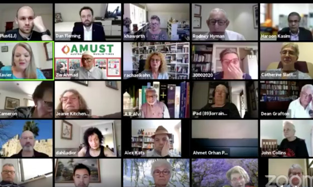 Abraham Conference 2020: Interfaith on the front lines
