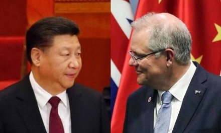 Relationship with China: Hostile Australia still relying on failing US