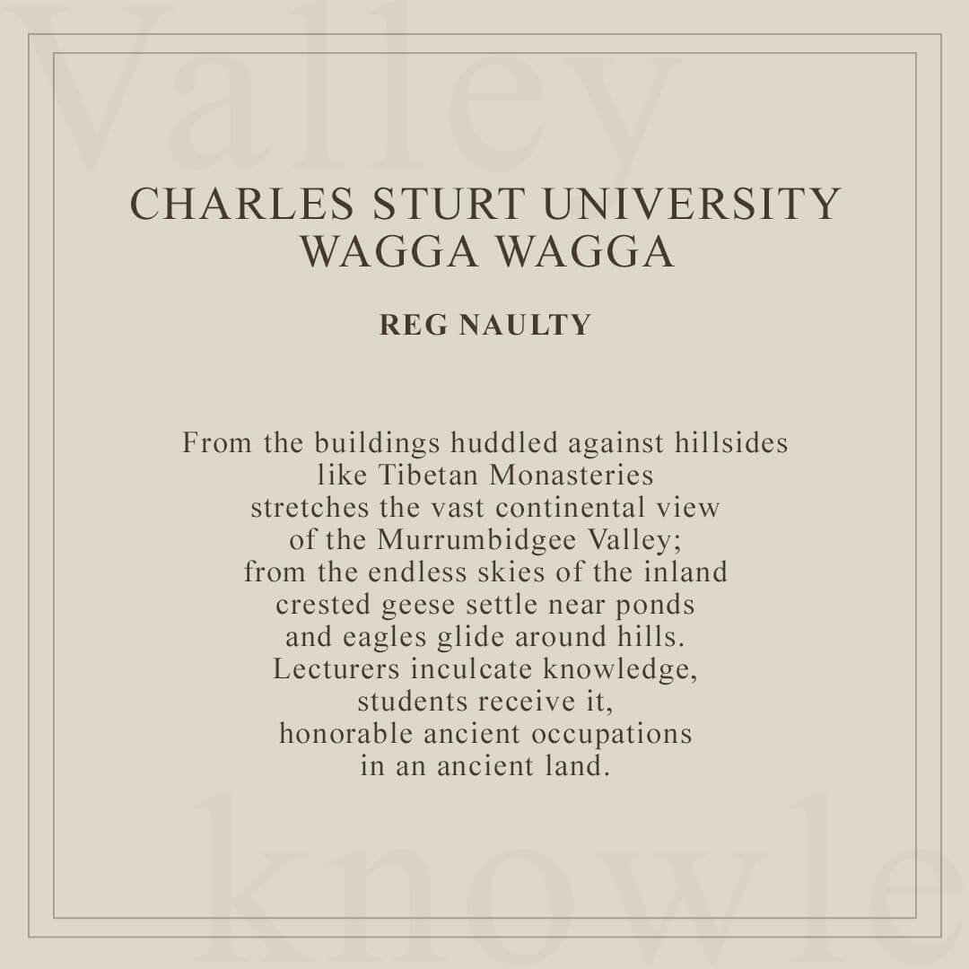 Charles Sturt University Wagga Wagga