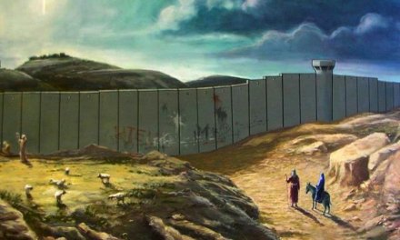 The spirit of Christmas and the plight of Palestinians