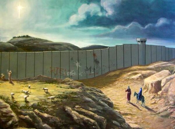 The spirit of Christmas and the plight of Palestinians