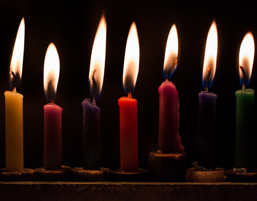 Hanukah’s Lights for Muslim and Jewish Children