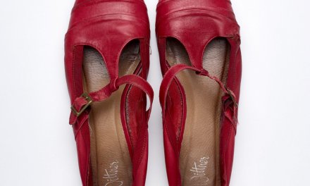 Exhibition: A Mile in My Shoes