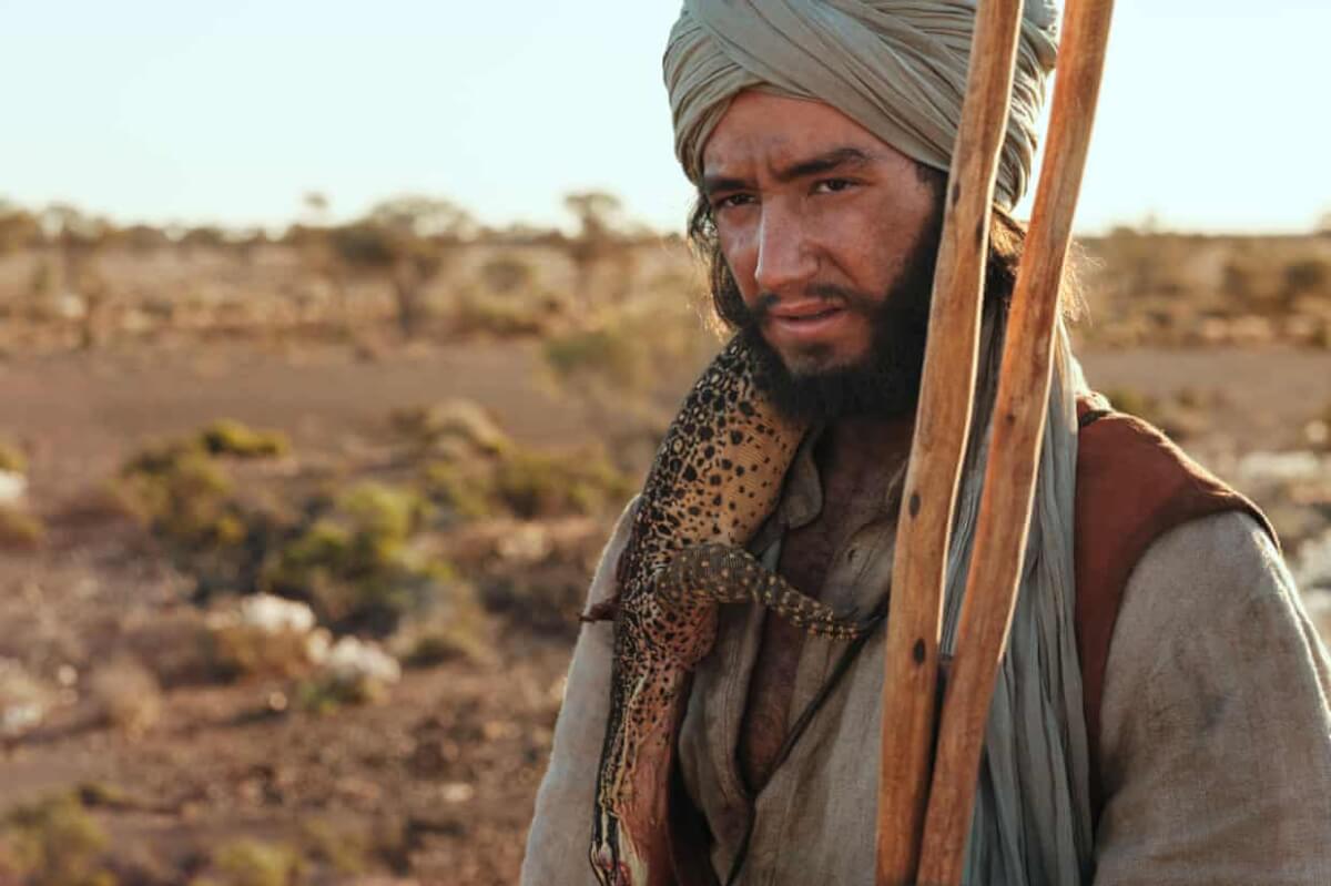 ‘The Furnace’: Cinematic film of Australia’s ‘Wild West’ and its Cameleers