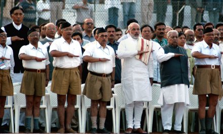 Concern raised against Hindutva fascist organisations