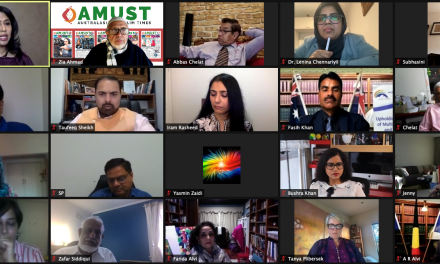 ICSOA Webinar: Challenges of Indian Muslim women