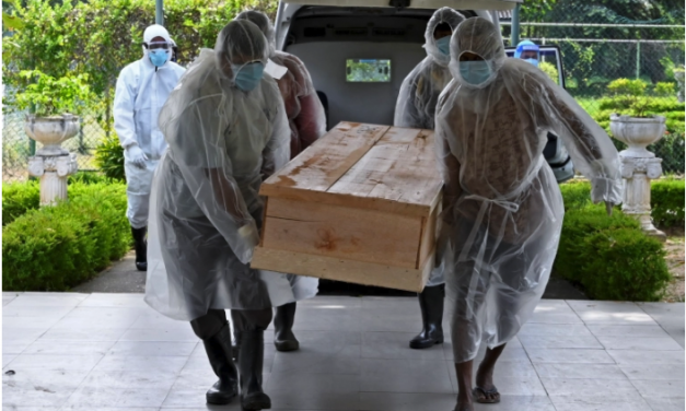 Sri Lanka continues with burning of Muslim bodies against global outcry