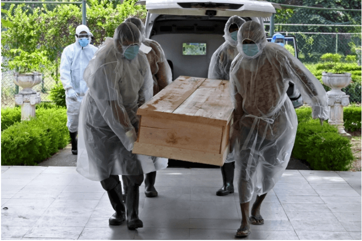 Sri Lanka continues with burning of Muslim bodies against global outcry
