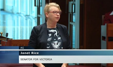 Senator Rice: Bangladesh is a hotspot for human rights abuses