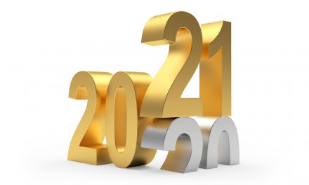 From 2020 to 2021: A time for giving