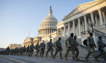 Trump’s legacy: insurrection, impeachment and threats