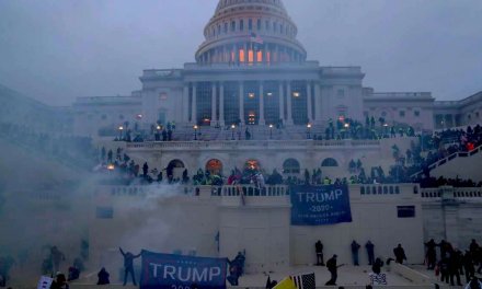 Despite chaos in Washington, Democrats control US government