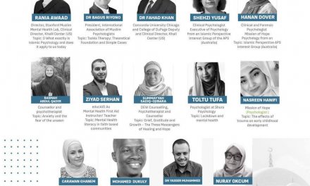 Islamic Psychology: Mental Health Conference held online