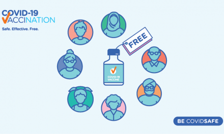 Australia’s COVID-19 vaccine information campaign
