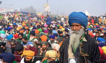 India: An overview of the year 2020