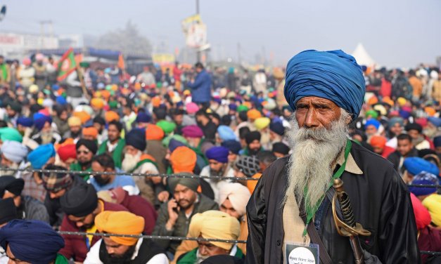 India: An overview of the year 2020