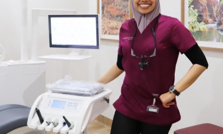 An interview with Dr Safinah Hambali