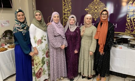 Melbourne Muslimahs’ Annual Fundraiser