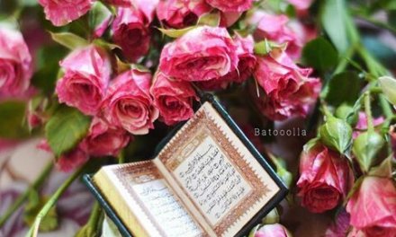 Life is a test for hereafter