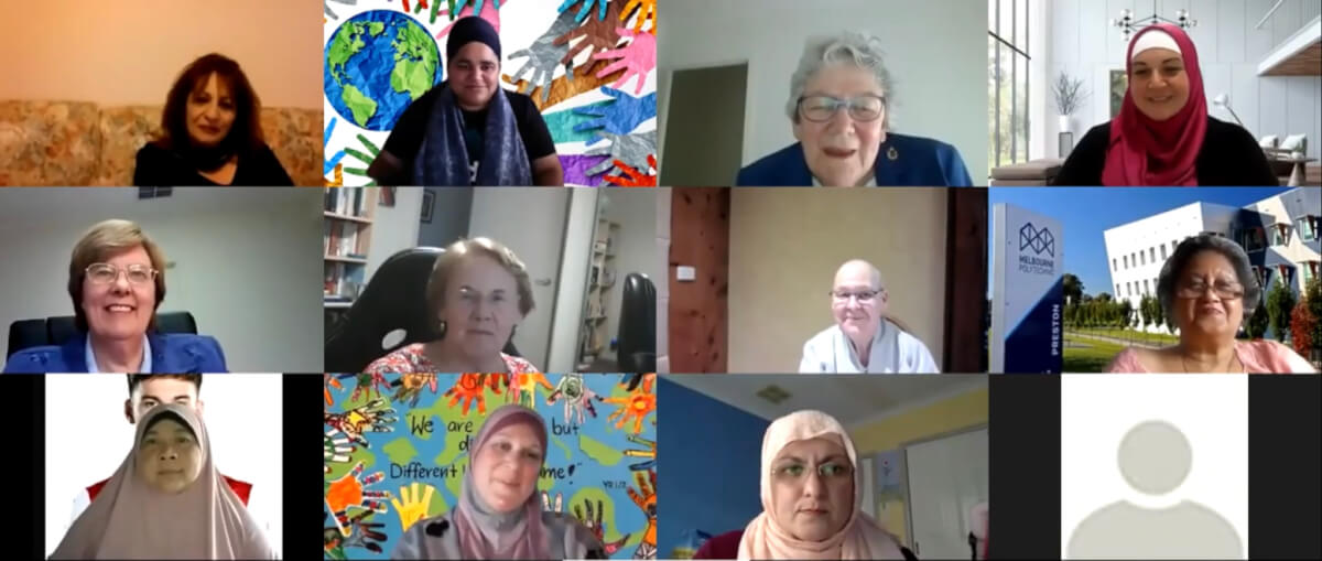 World Interfaith Harmony Week at Whittlesea