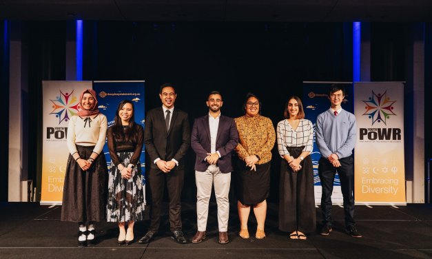 Youth PoWR launches The Sydney Statement