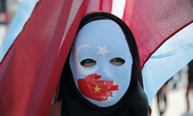 Silence over China’s abuse of the Uyghur is deplorable