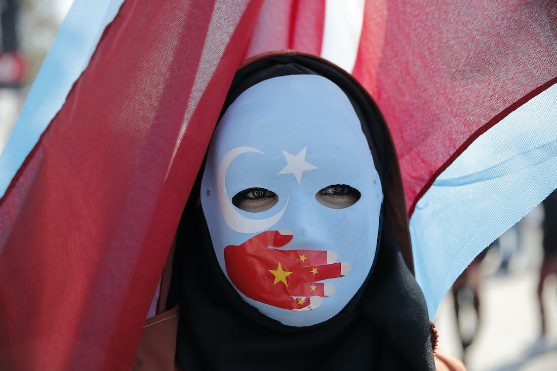 Silence over China’s abuse of the Uyghur is deplorable