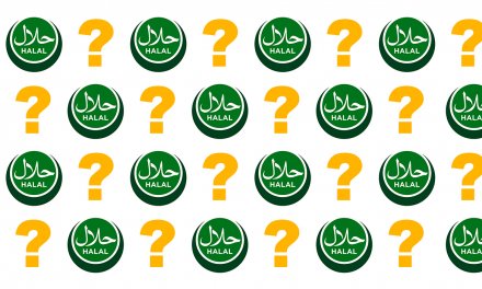 Is your meat really halal?