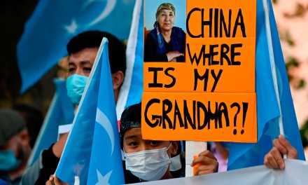 In search of supporting Muslims in China