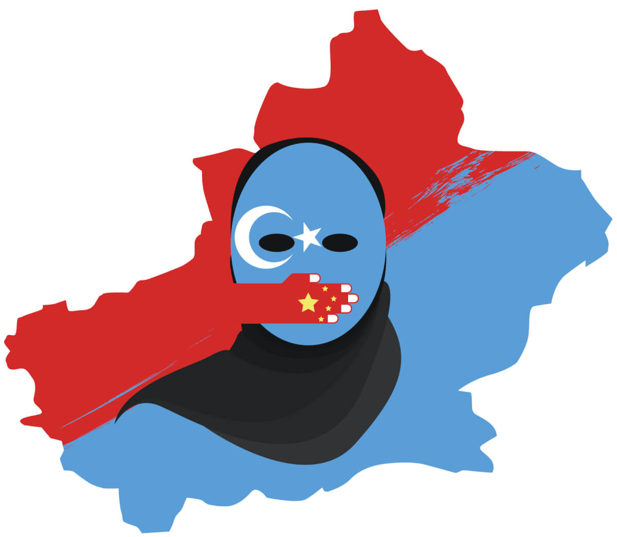 Reflections on the sufferings of Uyghur Muslims