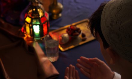 Fasting is good for your soul and your body