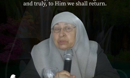 Hajjah Aziza: A true pioneer amongst women