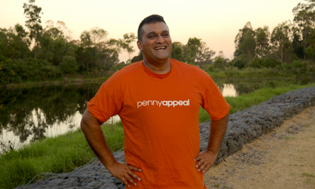 The Fast and the Fasting: Osman to run 300 km for global change