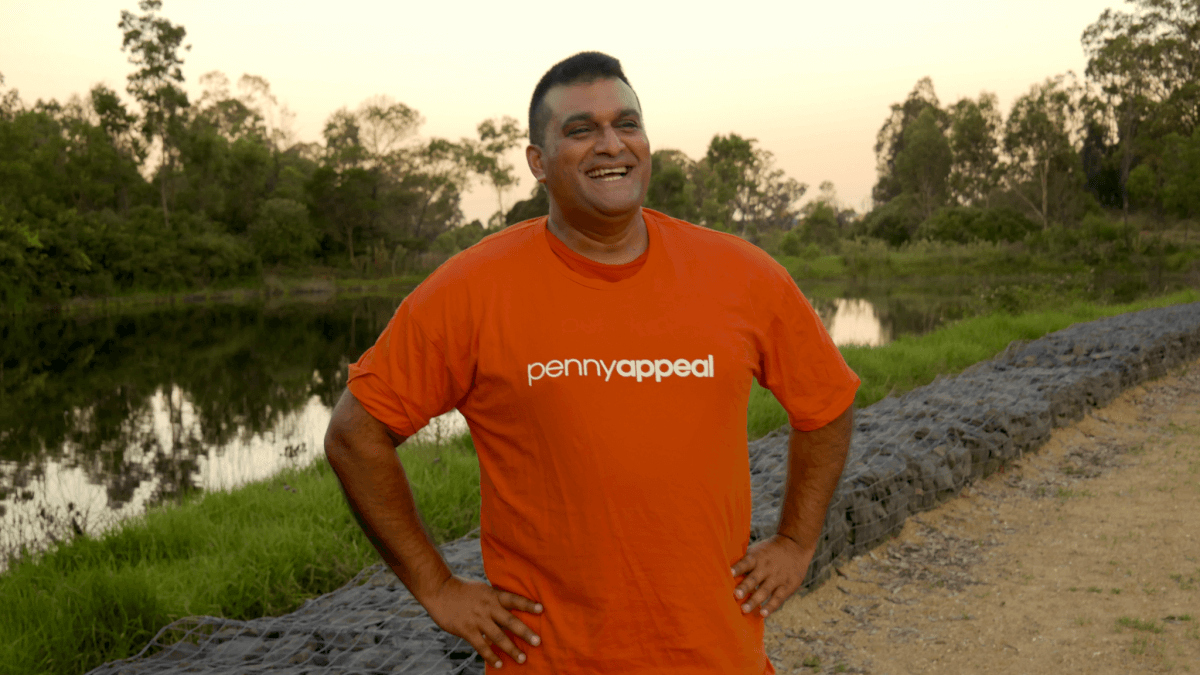 The Fast and the Fasting: Osman to run 300 km for global change