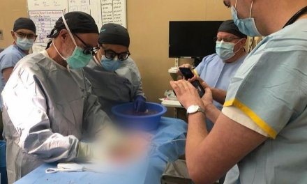 Dr Hameed’s research leads to Australia’s first ‘revived’ kidney transplant