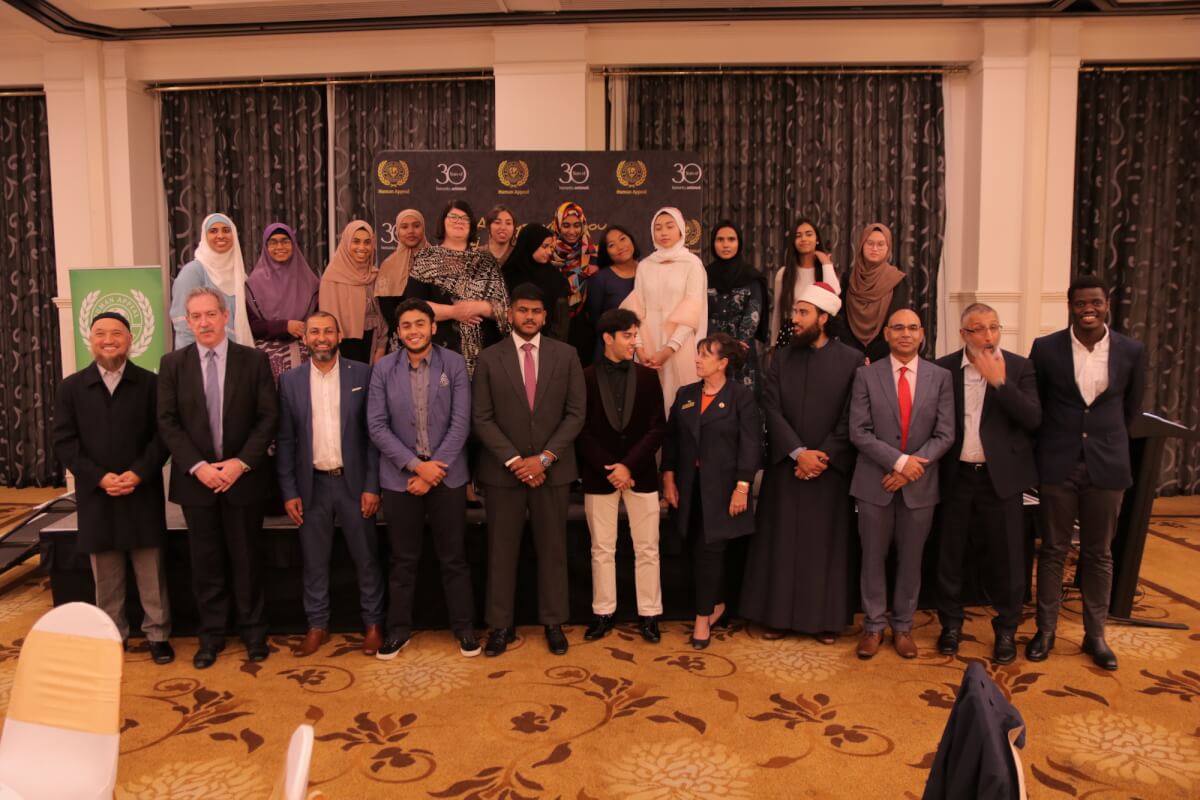 Nationwide recognition for Year 12 high achievers