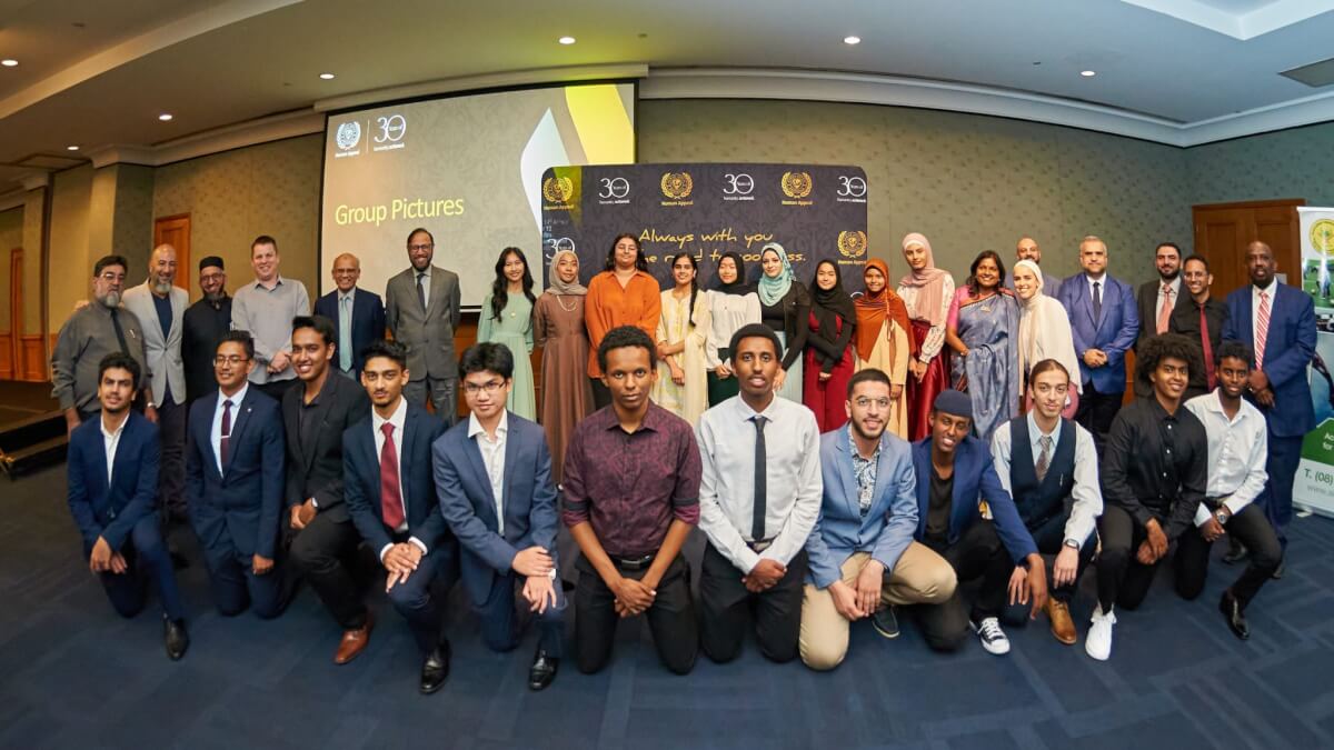 Nationwide recognition for Year 12 high achievers