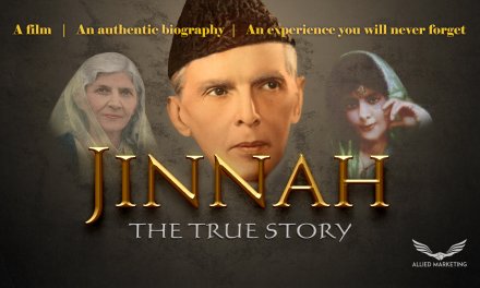 Jinnah: the true story of Pakistan