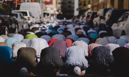The month of Ramadan distinguishes us as Muslims