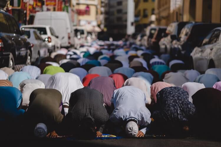 The month of Ramadan distinguishes us as Muslims