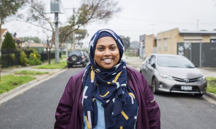 Rana Hussain reflects on racism, diversity and sports