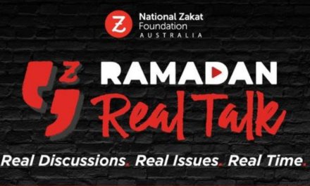 NZF: Ramadan Real Talk launch