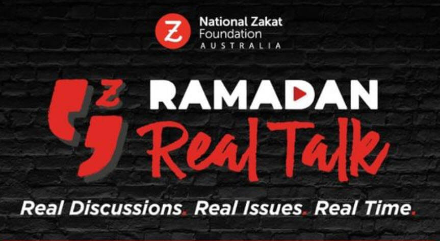 NZF: Ramadan Real Talk launch