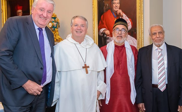 Ramadan 2021: Putting inter-faith dialogue into practice