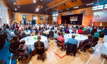 Christchurch: Unity in Diversity Dinner