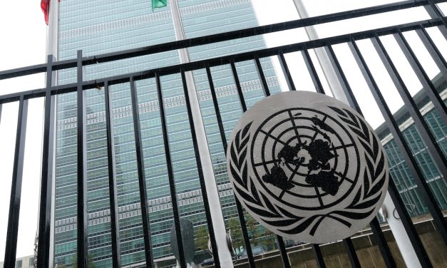 Mass exodus from UN needed unless it abrogates the veto power