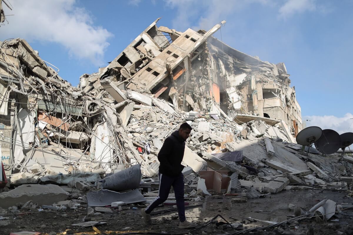 Australian politicians condemn Israeli aggression against Palestinians