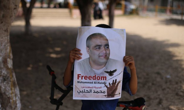 Calls for Mr Mohammed El Halabi’s release