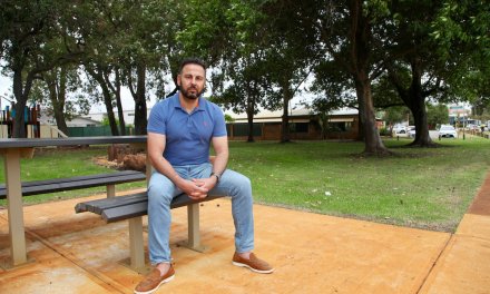 “Don’t stay silent”: Jim shares what happened to him during his 8 years in the police